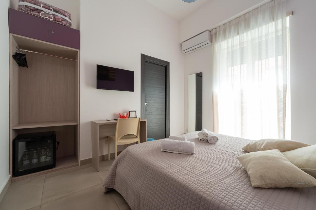 L'Orto Del Conte Bed & Breakfast Napoli Dış mekan fotoğraf