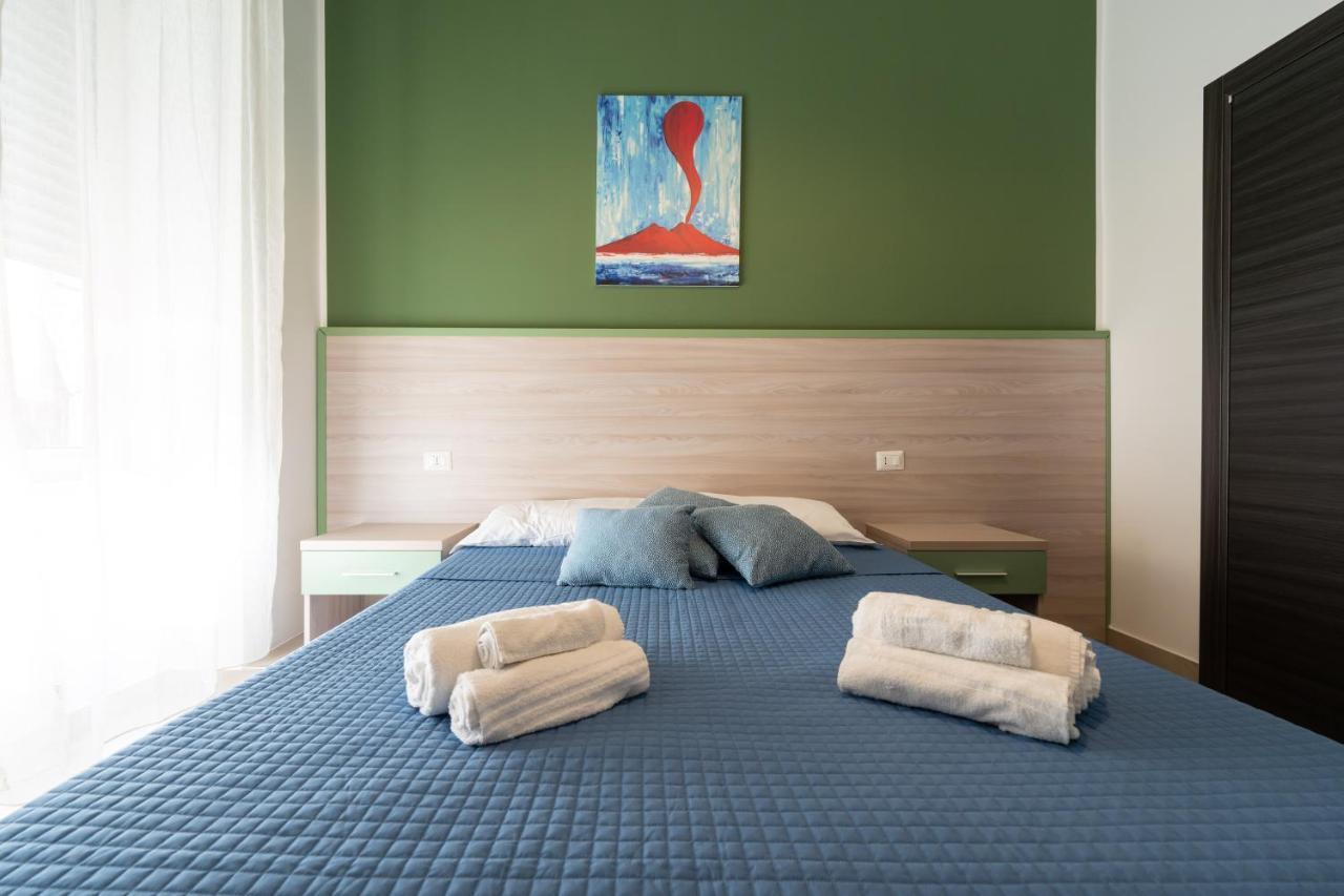 L'Orto Del Conte Bed & Breakfast Napoli Dış mekan fotoğraf