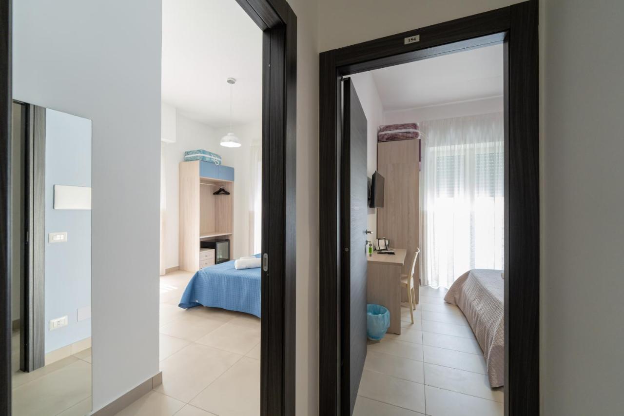 L'Orto Del Conte Bed & Breakfast Napoli Dış mekan fotoğraf